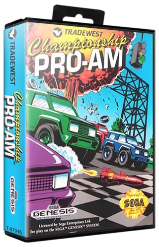ROM Championship Pro Am
